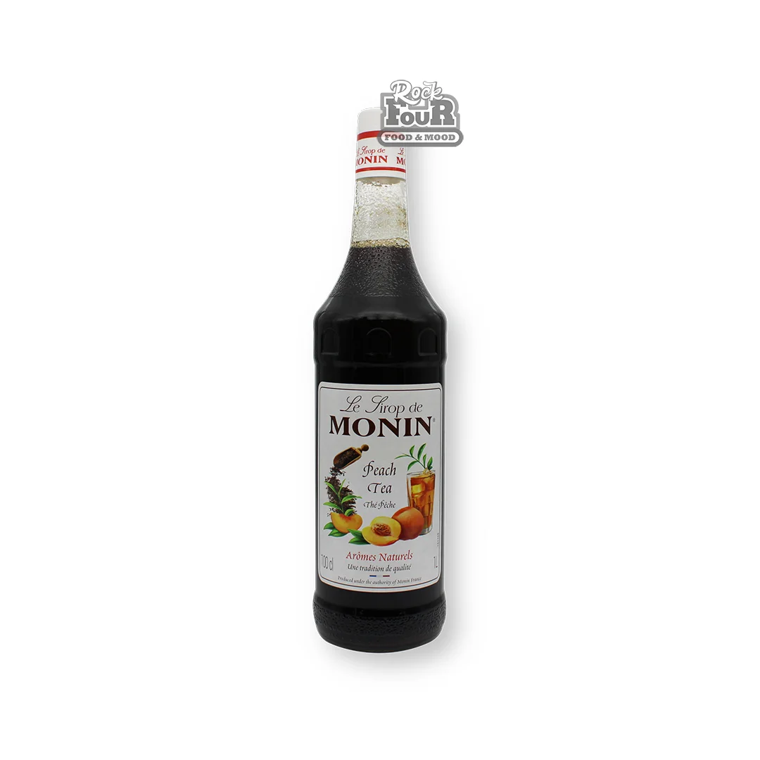 Syrup "MONIN Peach Tea" 1l